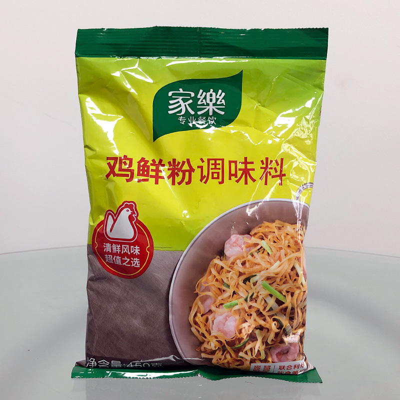 家乐鸡粉450g鸡精粉调味品图片
