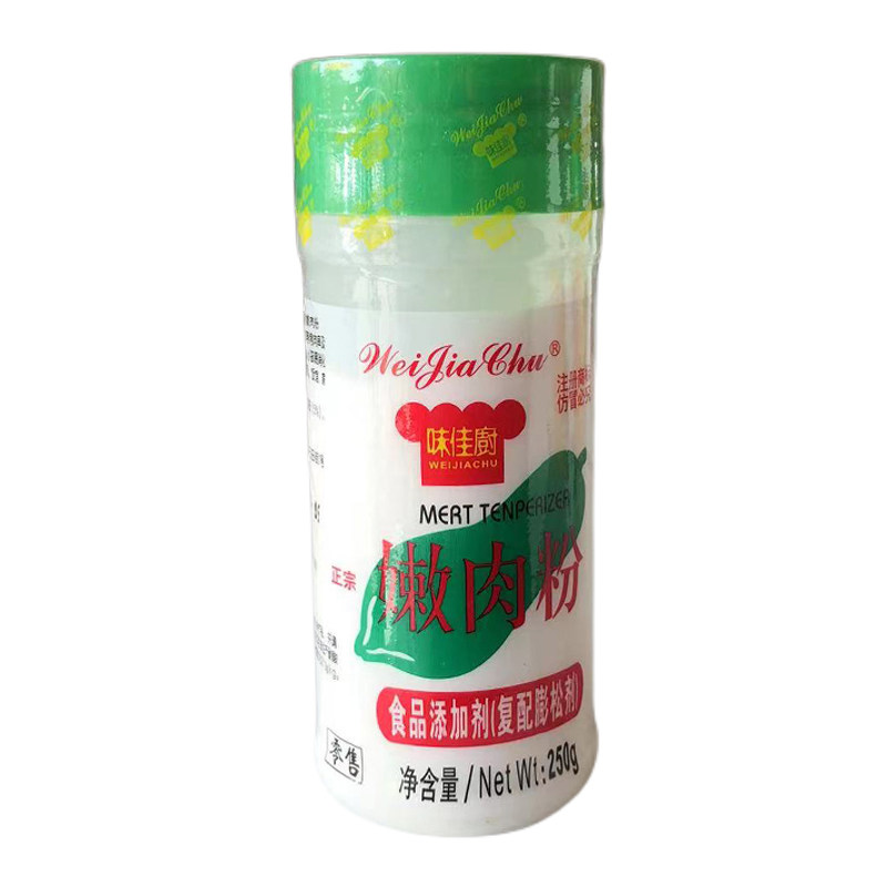 味佳厨嫩肉粉安多夫松肉粉腌制猪鸡牛肉烧烤专用食用蓬松增香食粉_虎窝淘