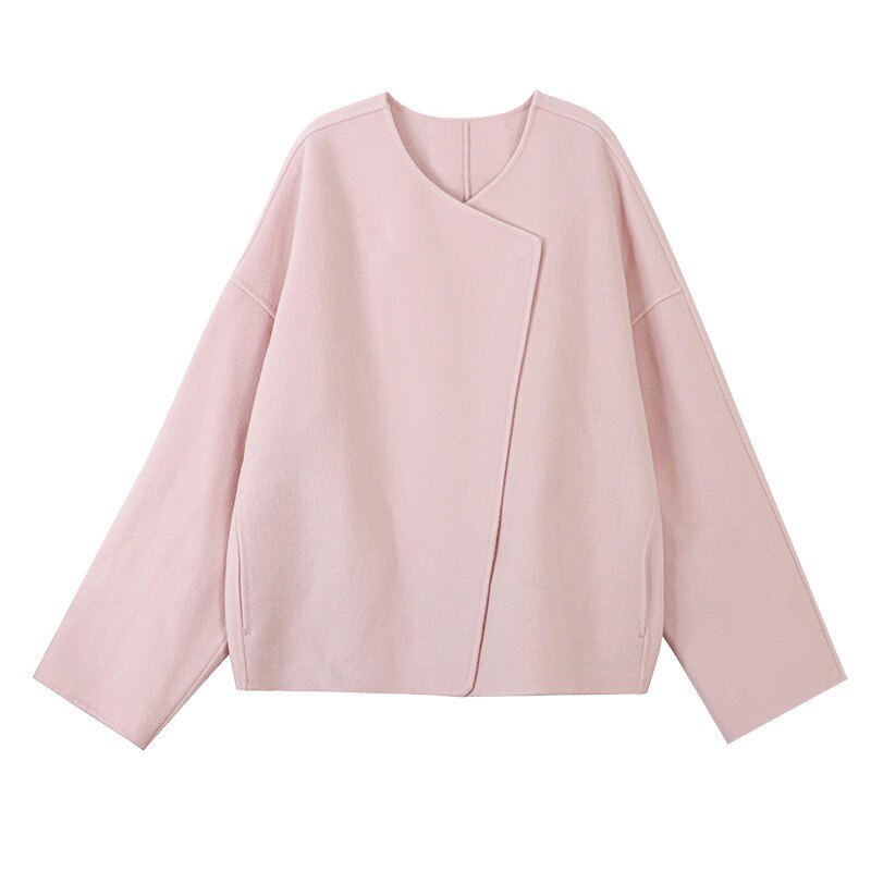 loose woolen jacket - Product image 5