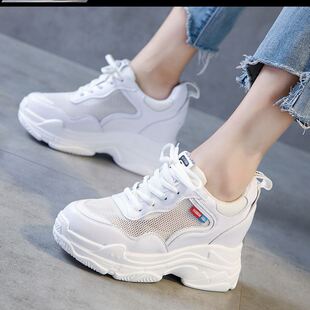 残疾人鞋子特殊定做高低脚定制男女单只要求长短腿隐形补高女鞋