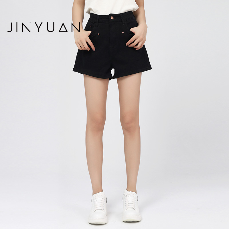 金苑短裤牛仔裤C242111