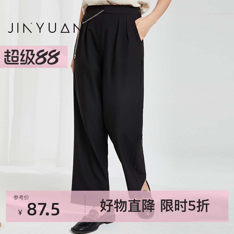 2022年夏季新款休闲裤