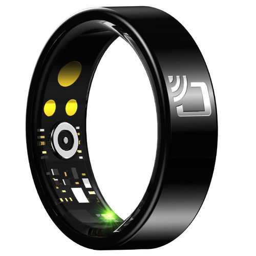 NFC智能门锁智能戒指健康运动