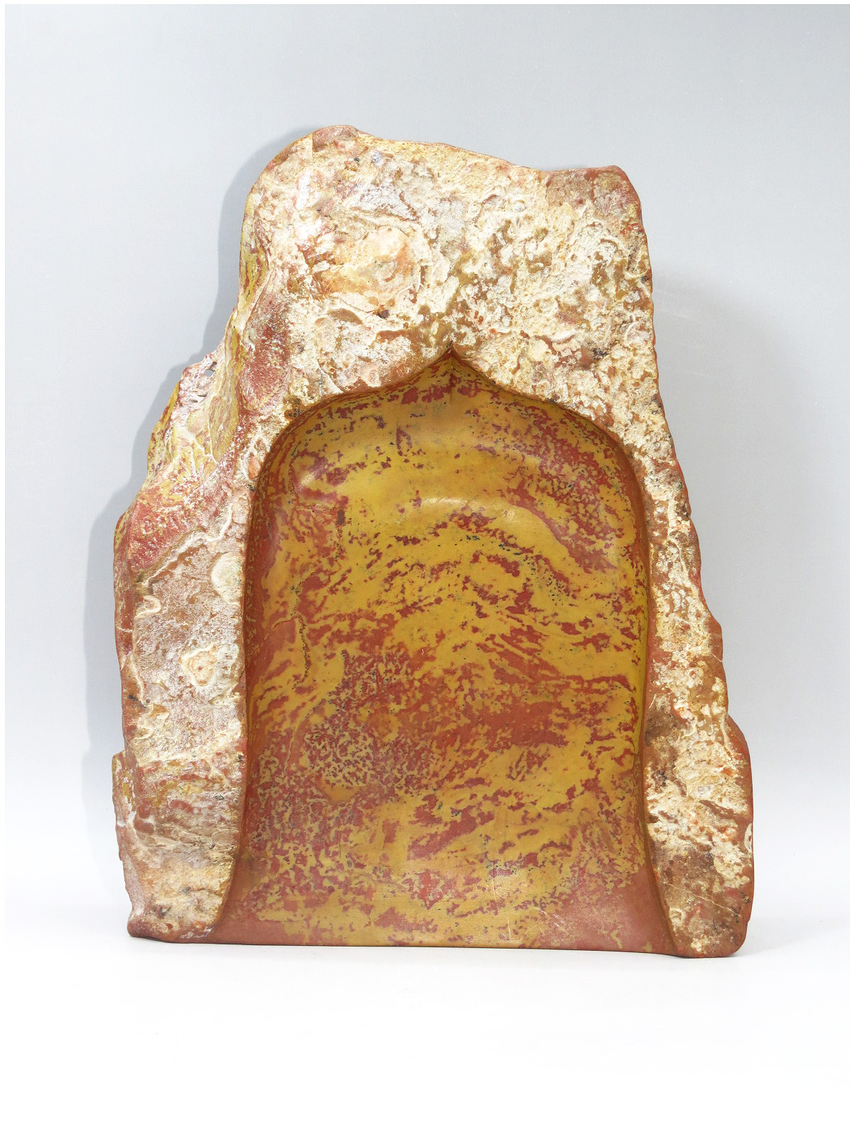 非遗手造红丝砚红丝春秋匠心传承