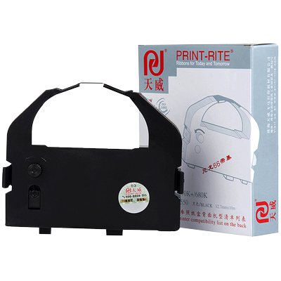 适用680PRO色带天威爱普生LQ670K