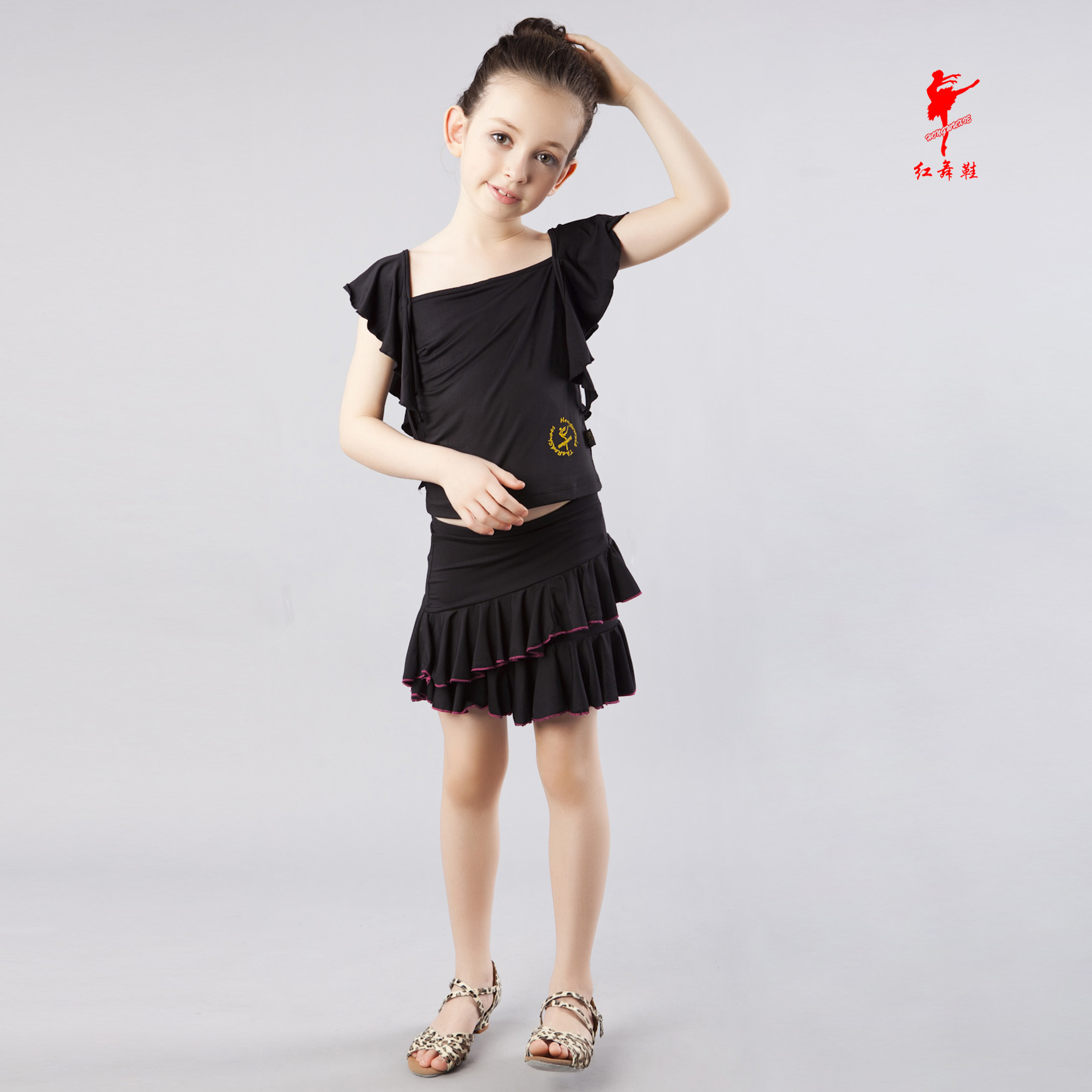 Tenue de danse moderne pour enfant - Ref 2850400 Image 2