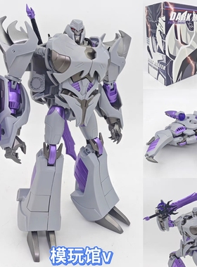 变形玩具 阿帕奇APC 威震l天 战损 TFP领袖之证 模型手办玩具现货