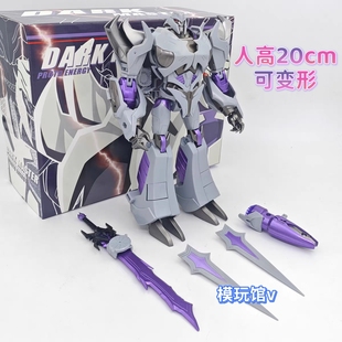 APC阿帕奇大全 擎天冲锋柱 威震l天 声波 杂兵隔板 飞过山黑寡妇