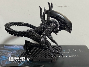 Neca 异形AVP 夺命舰 第七波战斗异形狗契约铁血战士可动手办现货