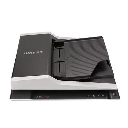 Unis Ziguang F2125 A4 Surface Scanner Scanner High -Definition High -Speed ​​Portable Scanner 25 страниц 50 грани в минуту