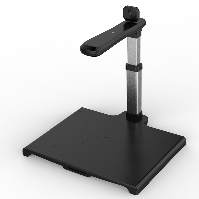 紫光彩色高清专业高拍仪