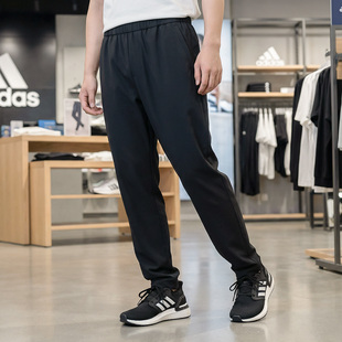 26年新款 KS3540 PantsAttack系列 运动长裤 KS3541 男子 阿迪达斯