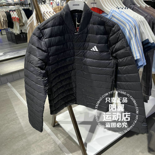 阿迪达斯 Adidas 2025年冬季 男子 运动 羽绒服 KH3985