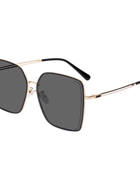 zolla蝶形韩版女大脸显瘦太阳镜