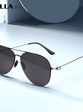 zolla高清防紫外线飞行员太阳镜