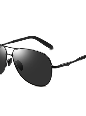 男士开车墨镜2022年时尚防紫外线