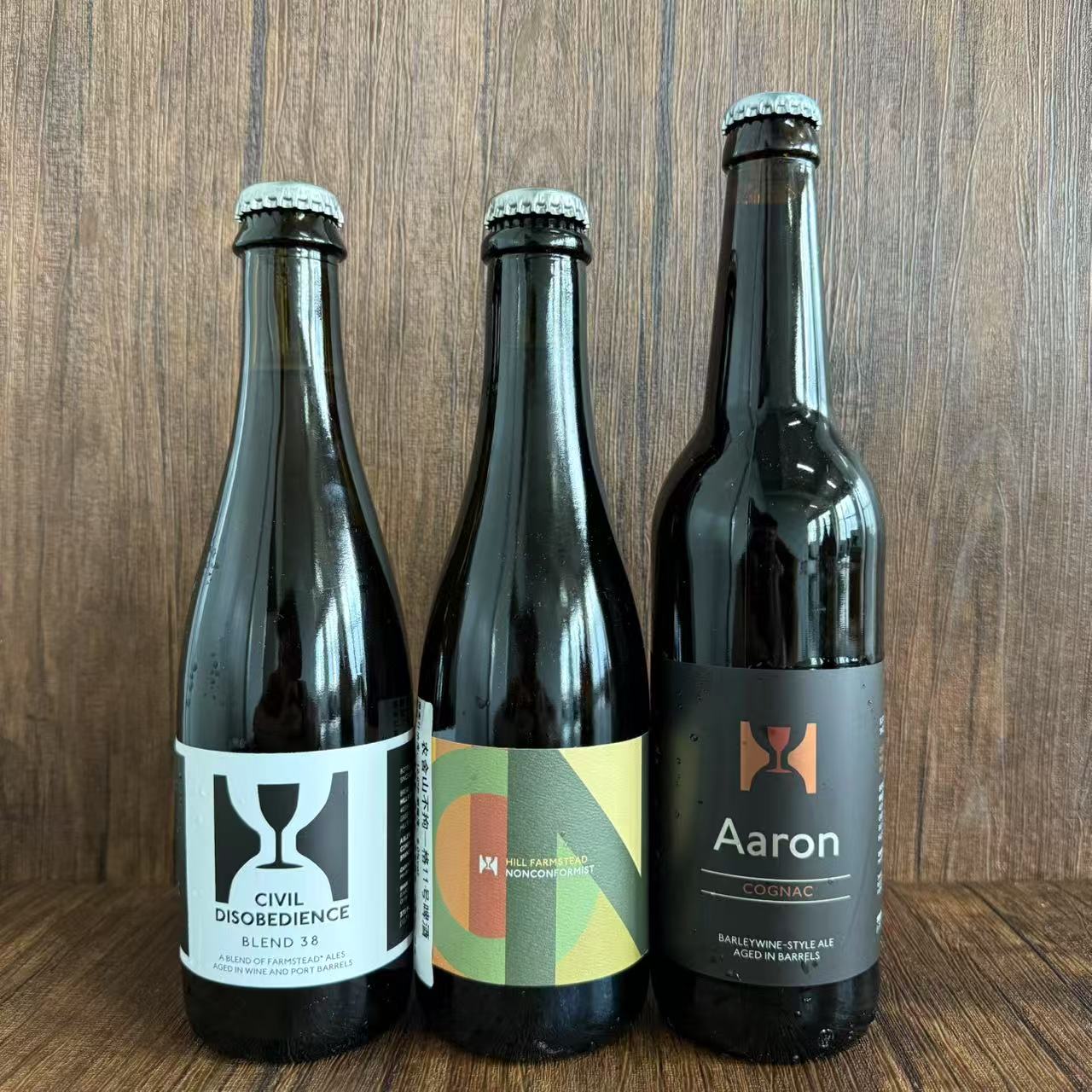 农舍山不拘一格11号农舍艾尔啤酒