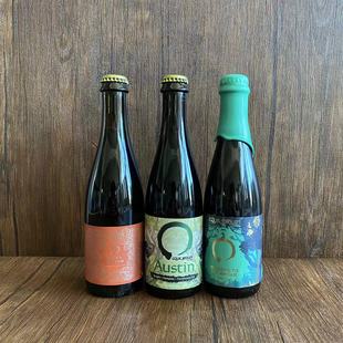 大头精酿稳态 丛林探险陈酿 有去无回2号ipa 奥斯汀农舍艾尔啤酒