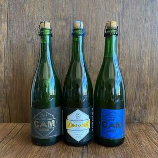 大头精酿 比利时帝康/德坎五年陈/杏子/桃子黑皮诺水果兰比克啤酒