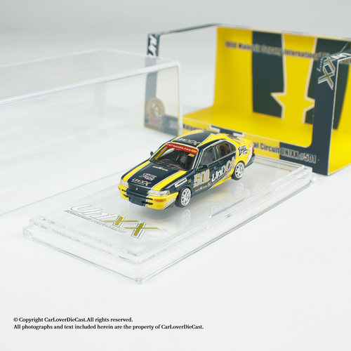 BMC 1:64 丰田卡罗拉Toyota Corolla AE100 1996#501合金汽车模型