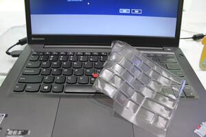 笔记本电脑键盘膜适用于ThinkPad S3 NEW X1 NEW S2 ibm 凹凸键膜