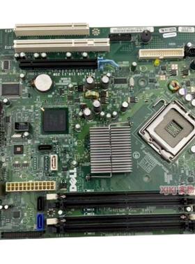 戴尔DELL Optiplex 755 DT中机箱主板 DR845 U649C WX729