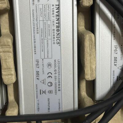 英飞特电源36V2.8A EBV-100S036SV 全新原装正品 开关电源