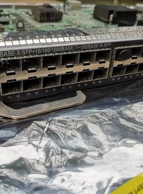 H3C 10500 LSU1GP24TXSE0 LSUM1GP24TXSE0 16SFP+8GbE+2*10G XFP