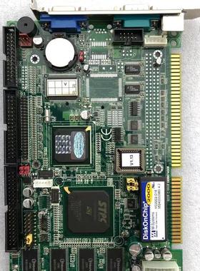 现货 研华主板PCA-6740/6741 REV.A2 PCA-6740L PCA-6740F 成色新