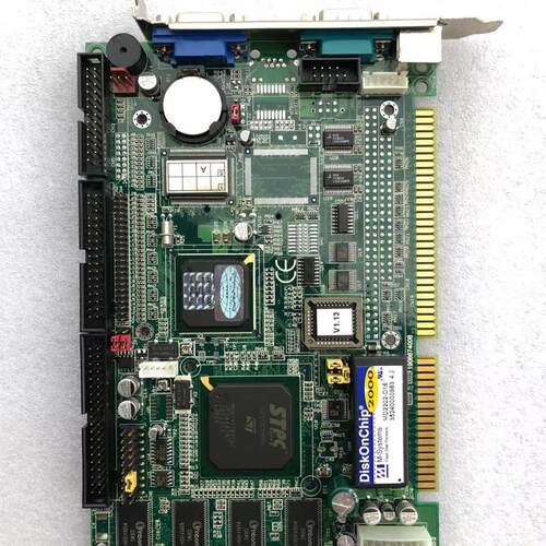 现货 研华主板PCA-6740/6741 REV.A2 PCA-6740L PCA-6740F 成色新