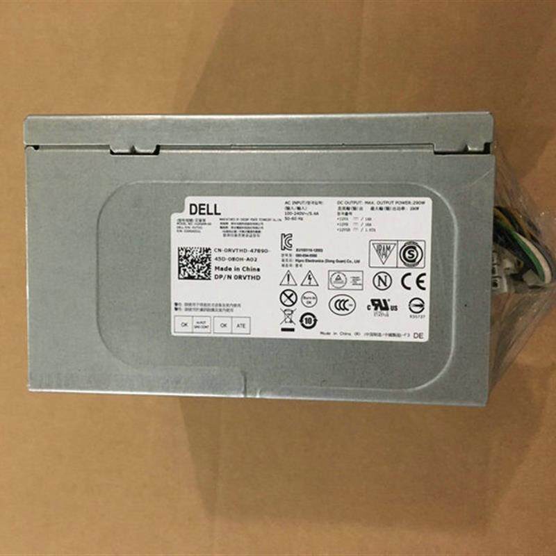 DELL 3670 3671 3070 3905 电源 H290AM-00 RVTHD N0KPM 290W戴尔
