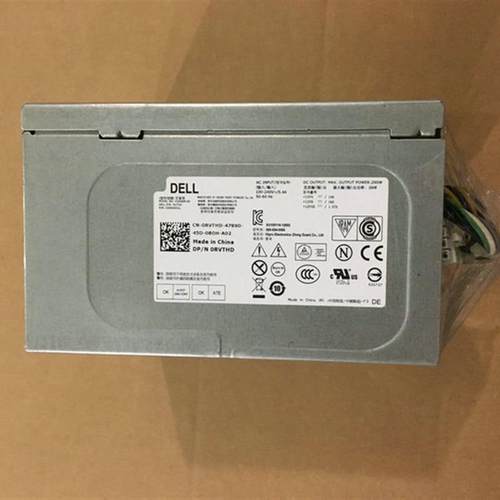 DELL 3670 3671 3070 3905 电源 H290AM-00 RVTHD N0KPM 290W戴尔