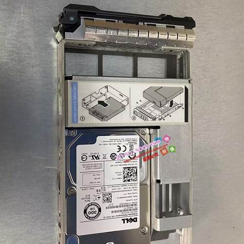 原装DELL 300GB 15K 2.5 12GB硬盘 DELL R630/R730 300G正品7FJW4