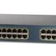 思科 24口千兆三层交换机 24ts Cisco c3560g 性能优越