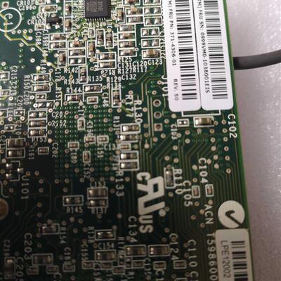 原装 Sun 8G 光纤卡 SG-XPCIE2FC-EM8 371-4306-01 LPE12002 现货