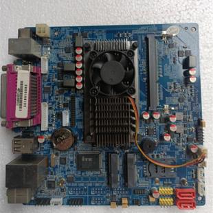 RW1037 赛扬1037u集成CPU台式 U2H 电脑主板12v RW87 ITX