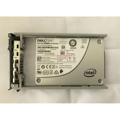 D3-S4510 SSDSC2KB480G8R 硬盘 480G 2.5" SATA3 SSD 0