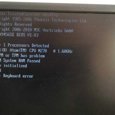 MSC ETE-A945GSE N270ETX嵌入式工控主板technologies