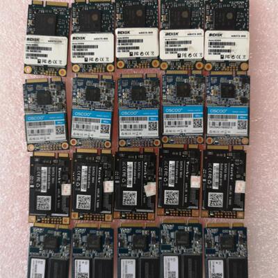 60G 64G MSATA固态硬盘 笔记本 工控机 迷你 收银机SSD