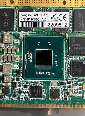 conga-QA3/E3826 E3845/2G康佳特qseven q7主板 congatec L134715