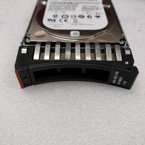 IBM 81Y9691 1T 7.2K 6G SAS 2.5 81Y3820 81Y9690 拆机原装硬盘