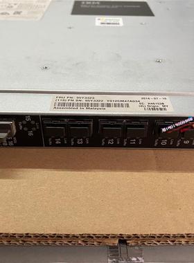 IBM Flex Fabric 10GB 刀箱 万兆板 95Y3322 95Y3323 EN4093R现货