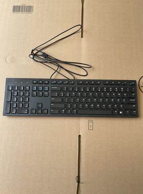 KB216有线键盘鼠标套装 鼠标 键盘 正品行货