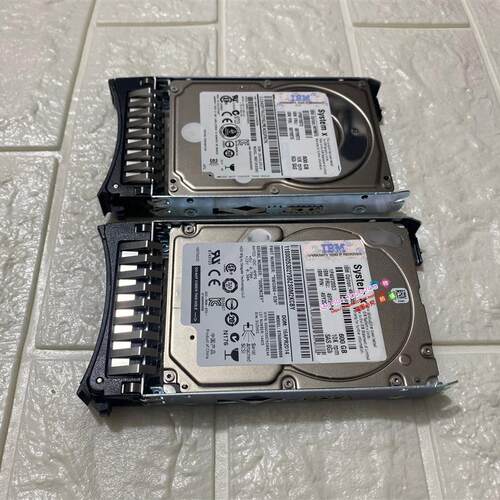 IBM M3 M4服务器600G 10K SAS 6GB 2.5寸硬盘49Y2004 90Y8873现货