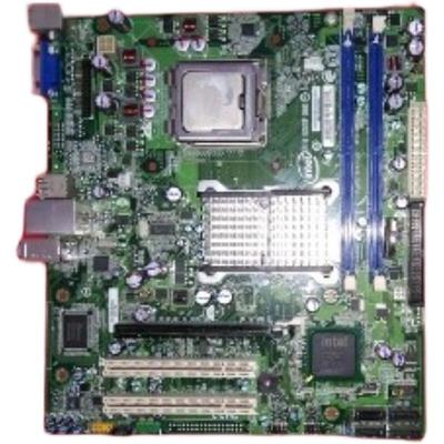 原装INTER/英特DG41RQ 775针DDR2支持双/四核 E8400 Q8300成色新