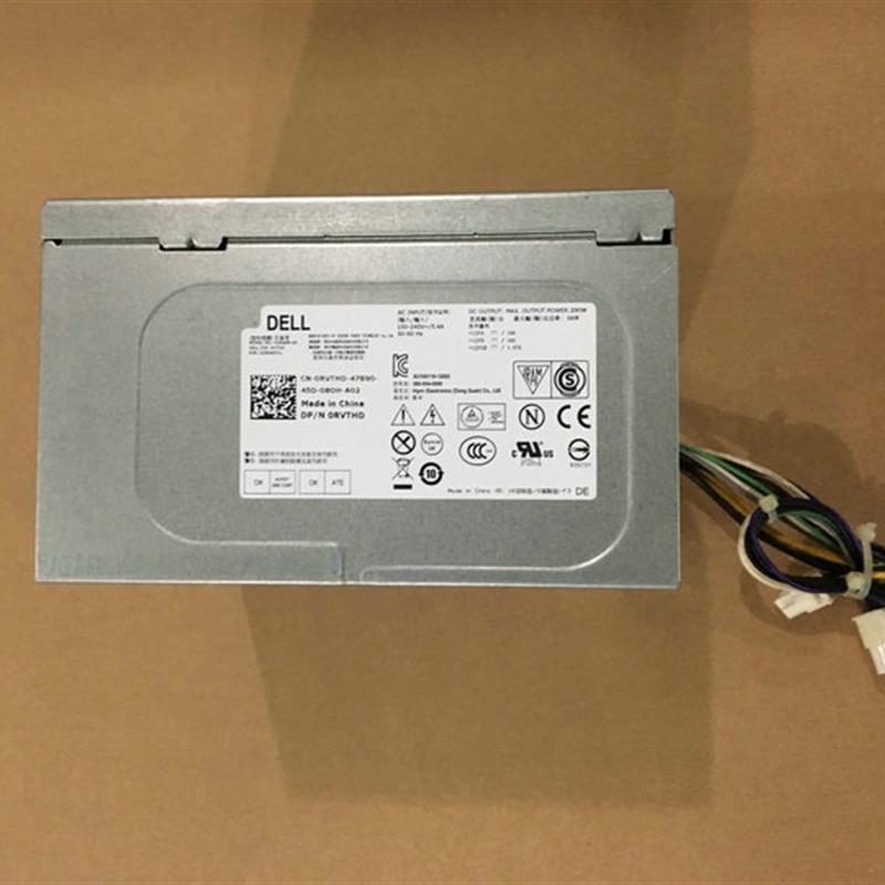 DELL 9020 7020 8针电源L290EM-00 AC290AM-00 776VT RVTHD XFXKX