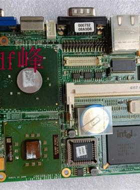 研扬GENE-8310 REV:A1.1嵌入式集成CPU电脑工控机主板 不带散热器