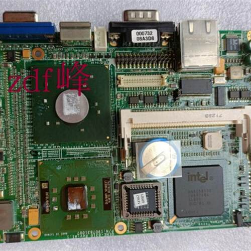 研扬GENE-8310 REV:A1.1嵌入式集成CPU电脑工控机主板 不带散热器