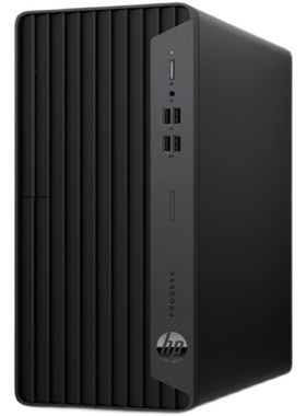 HP惠普400 480 G7 I5-10500 8G 256G M.2NVME SSD商用主机 电脑