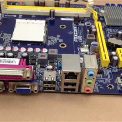 富士康M61PMV M61PMP A76GMV主板 AM3 DDR3 主板
